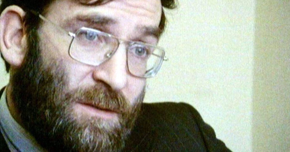 Harold Shipman's chilling last letters from prison days before his death - Daily Star