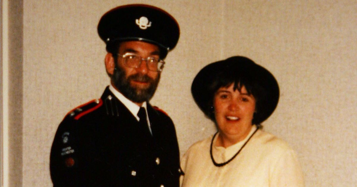 UK's worst serial killer Harold Shipman's last words in horrifying personal letters before death - The Mirror