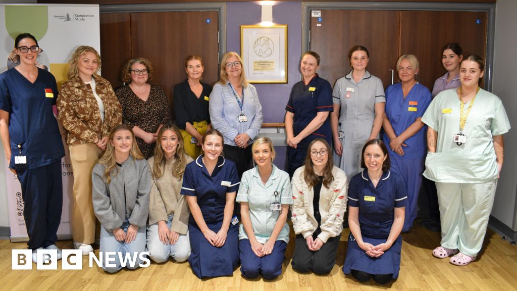 Harrogate District Hospital's maternity services rating improves