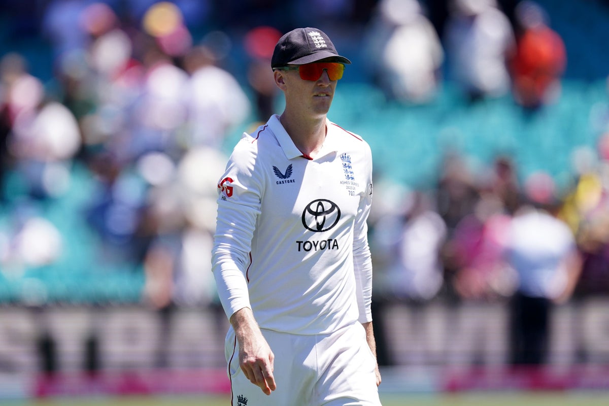 Harry Brook faces 'troubling times' over nightclub lie - Steve Harmison
