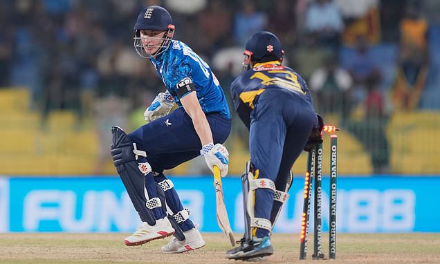 Harry Brook happy to 'get back to day job´ despite England defeat