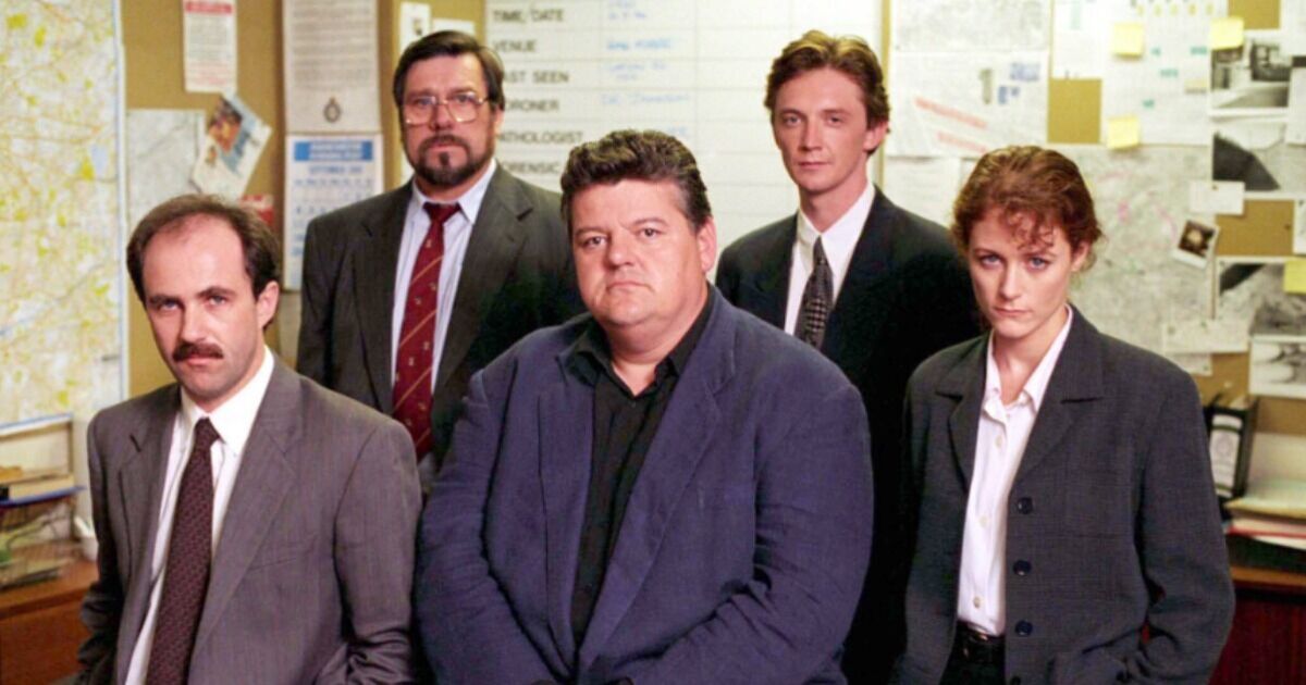 'Underrated' crime drama starring Harry Potter icon hailed 'best ever'