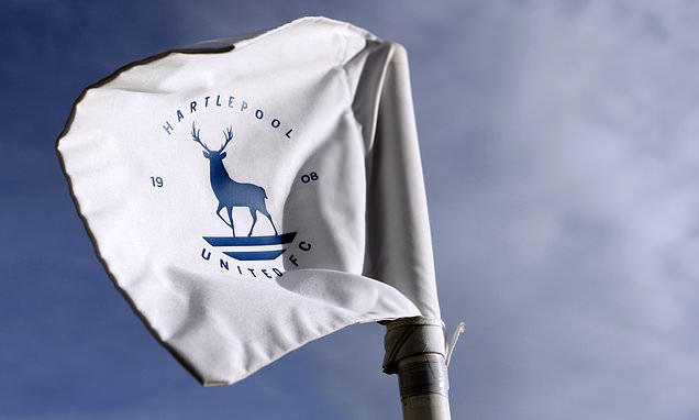 Hartlepool come from behind to inflict 11th successive loss on...
