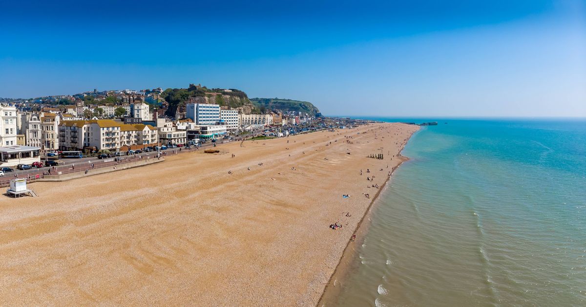 Underrated seaside town with nudist beach and amazing highsteet named one of 2026's must-visits - The Mirror