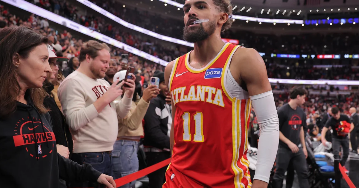 Hawks trade Trae Young to Wizards in blockbuster deal for McCollum and Kispert