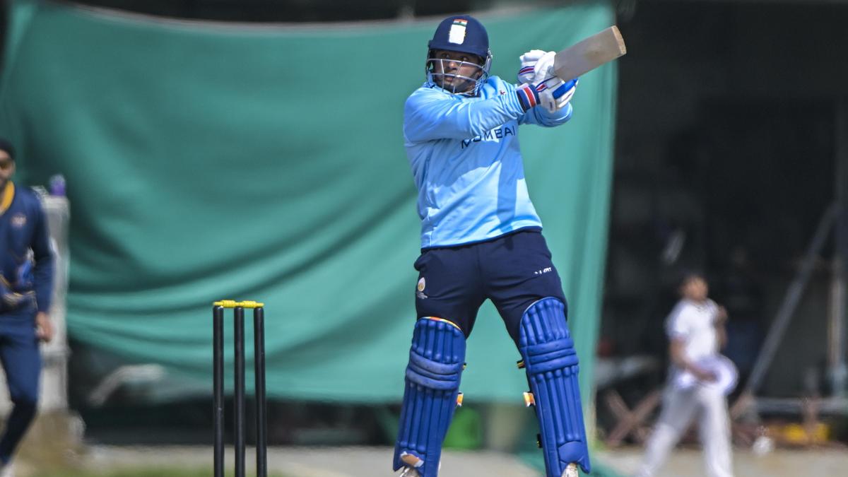 Hazare Trophy: Karnataka meets Mumbai in marquee clash; Saurashtra runs into red-hot U.P.