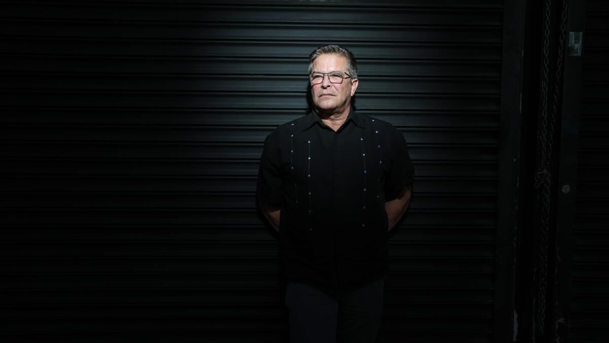 Commentary: HBO released an explosive Border Patrol documentary. Why is its star angry?