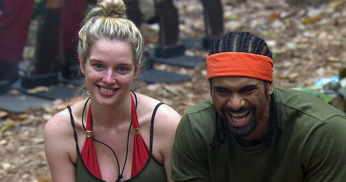 Helen Flanagan breaks down as she speaks on David Haye fling and 'throuple' claim - Daily Star
