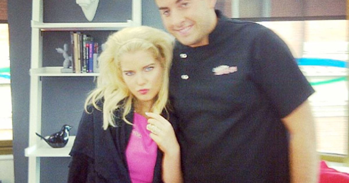 Helen Flanagan's confession on TOWIE's James Argent bed moment  - Daily Star
