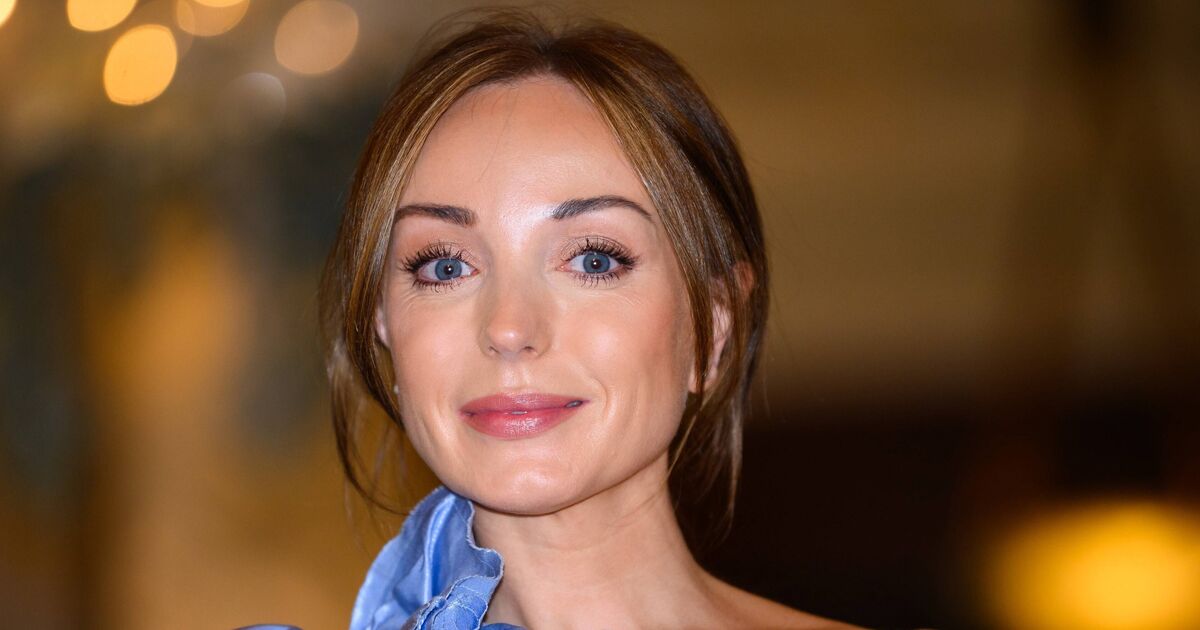 Call The Midwife's Helen George flooded with messages as she shares rare update