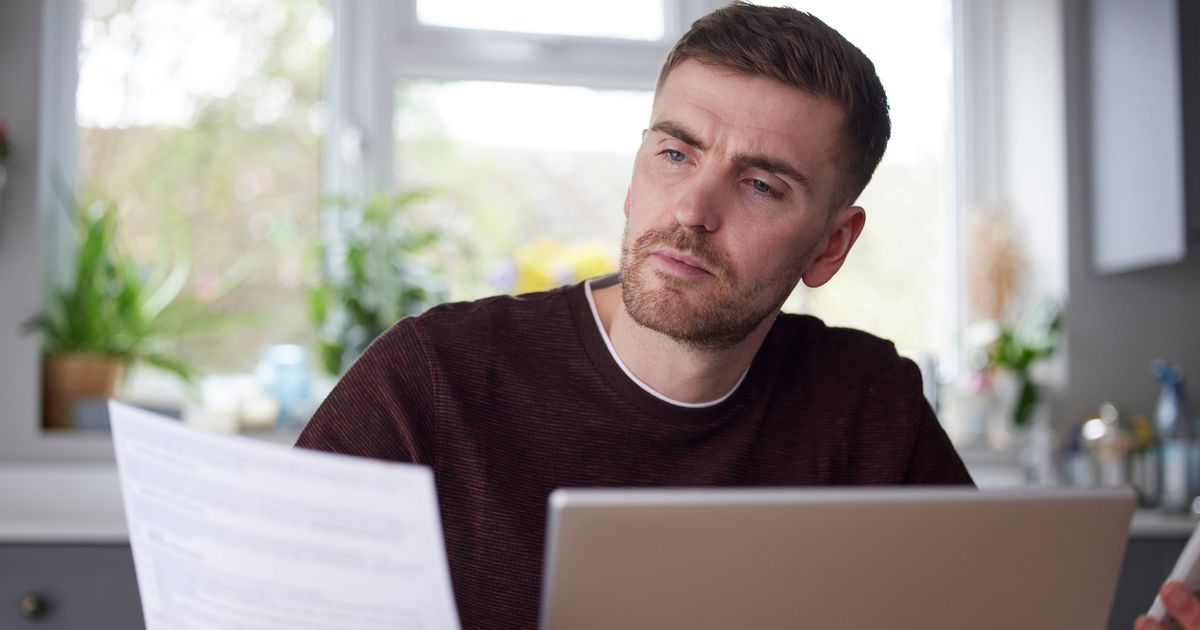 HMRC to stop fining certain taxpayers who miss deadline - The Mirror