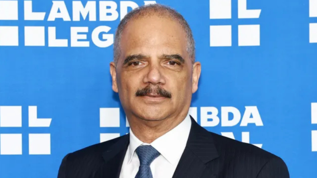 Holder on Gabbard presence at Fulton County raid: 'Huge concerns'