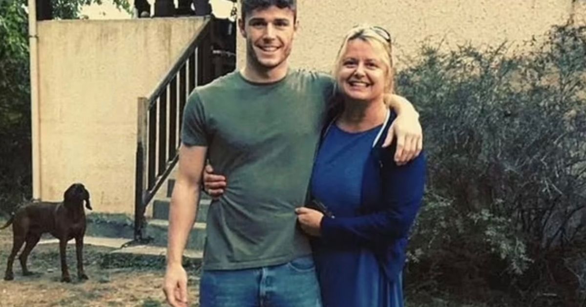 Hollyoaks' Callum Kerr marries fiancée months after 'mum killed in murder-suicide' - Daily Star