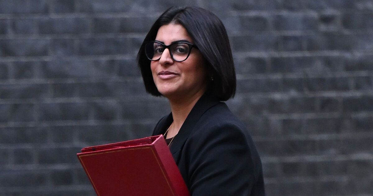 Home Secretary Shabana Mahmood launches massive crackdown on failing police
