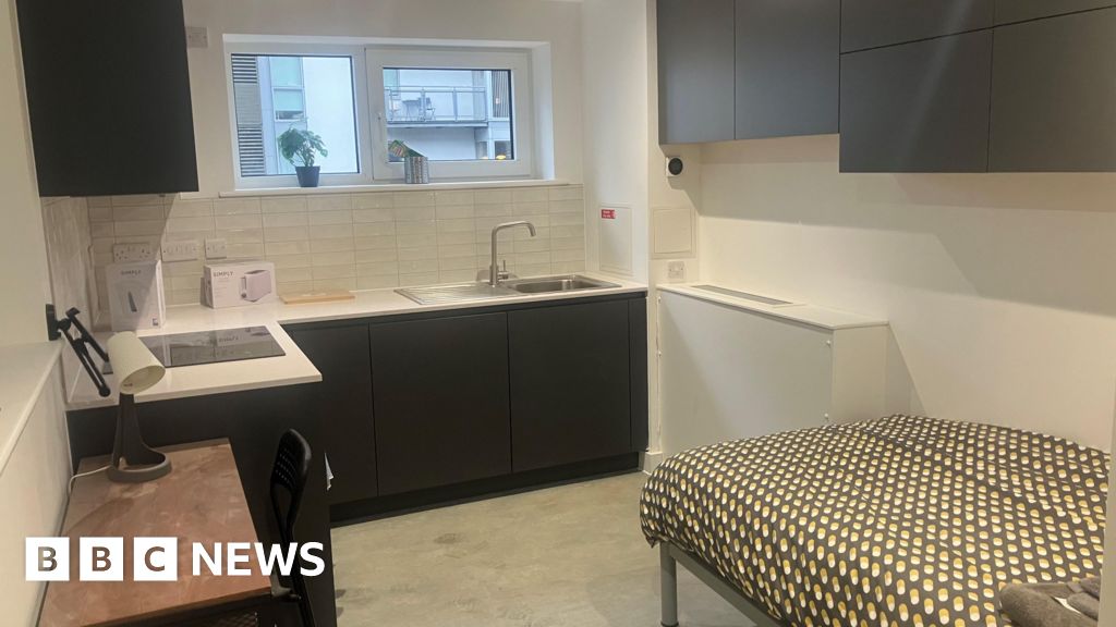 Homeless village to be furnished after successful charity appeal