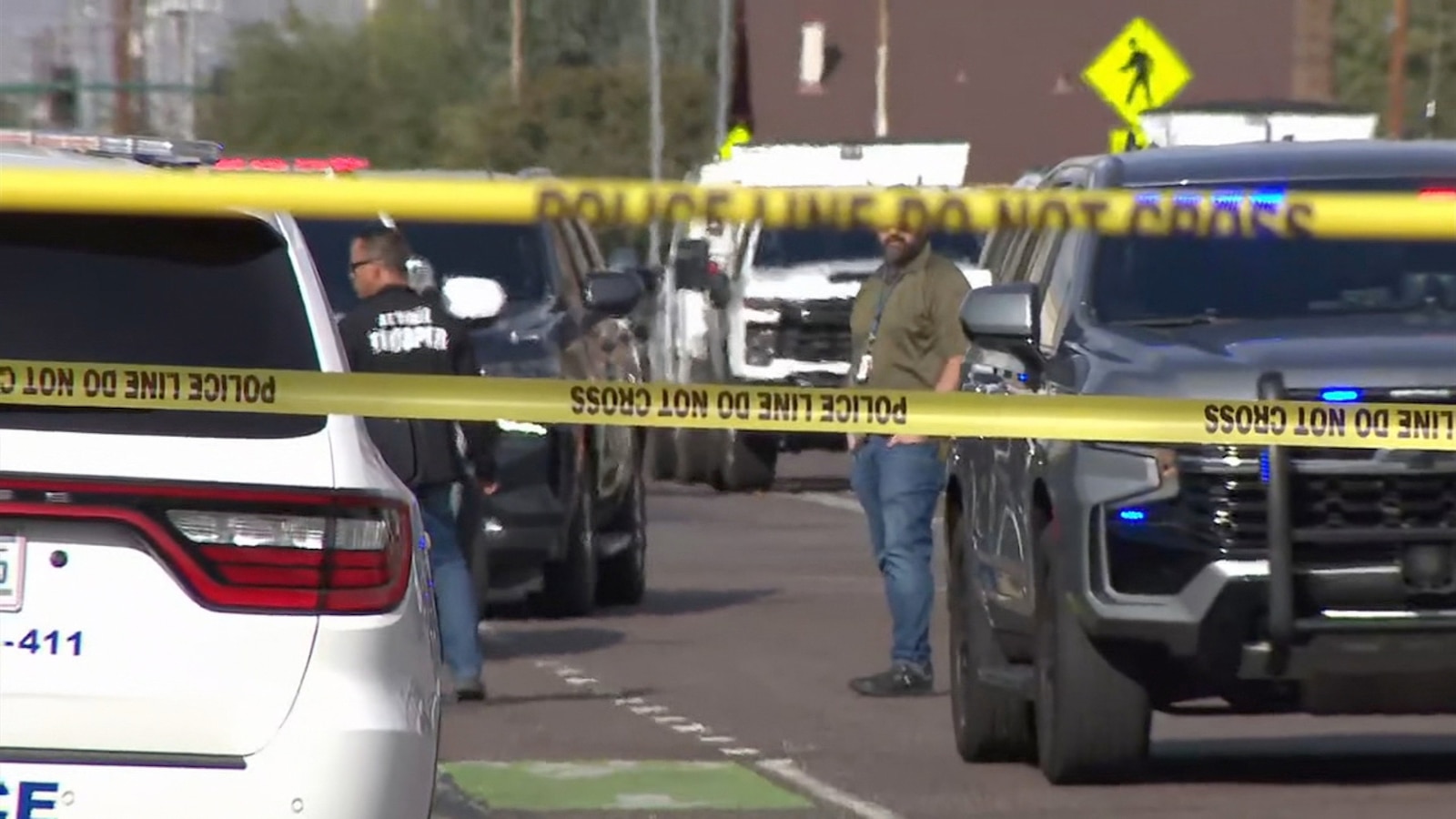 Package containing 'homemade explosive substance' discovered near Arizona State Capitol: Officials