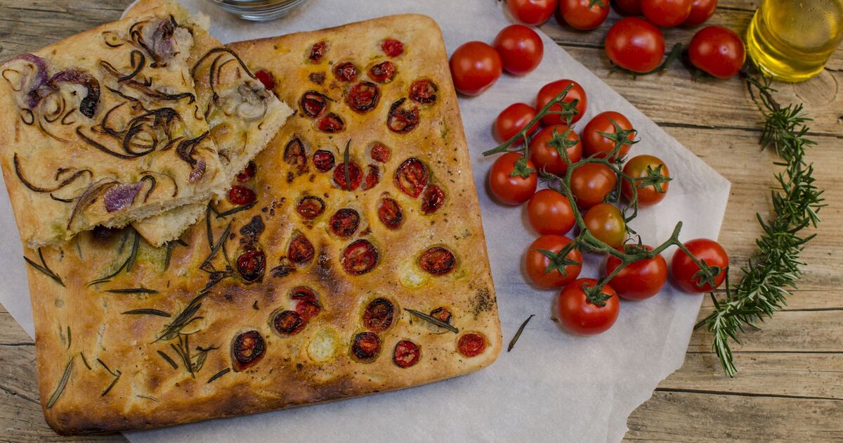 Homemade bread will be 'completely next level' with simple recipe  --  no kneading