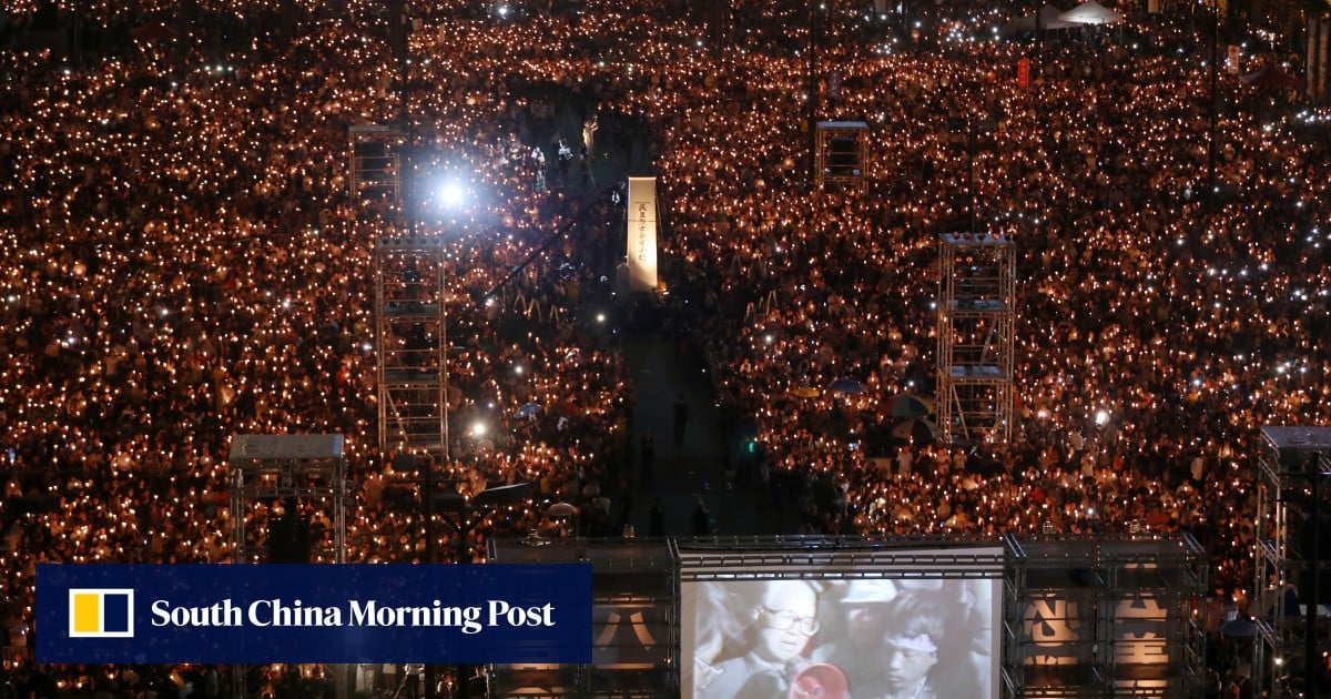 Hong Kong prosecutors say anti-China activists case not a political trial