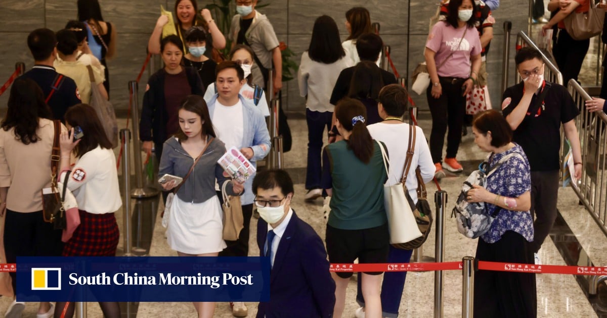 Hong Kong's SHKP set to continue sell-out streak at Sierra Sea: agents