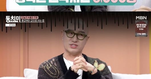 Hong Seok-cheon Admits Menopausal Symptoms, Hurt Feelings