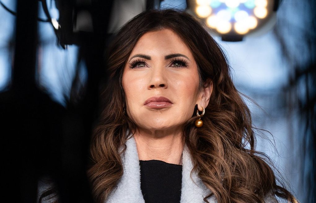 House Democrats to investigate Kristi Noem with eye on impeachment push