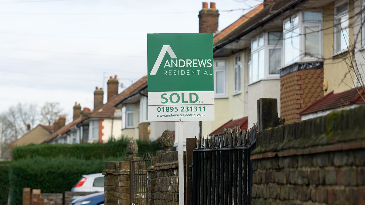 House prices saw surprise fall in December on Budget nerves