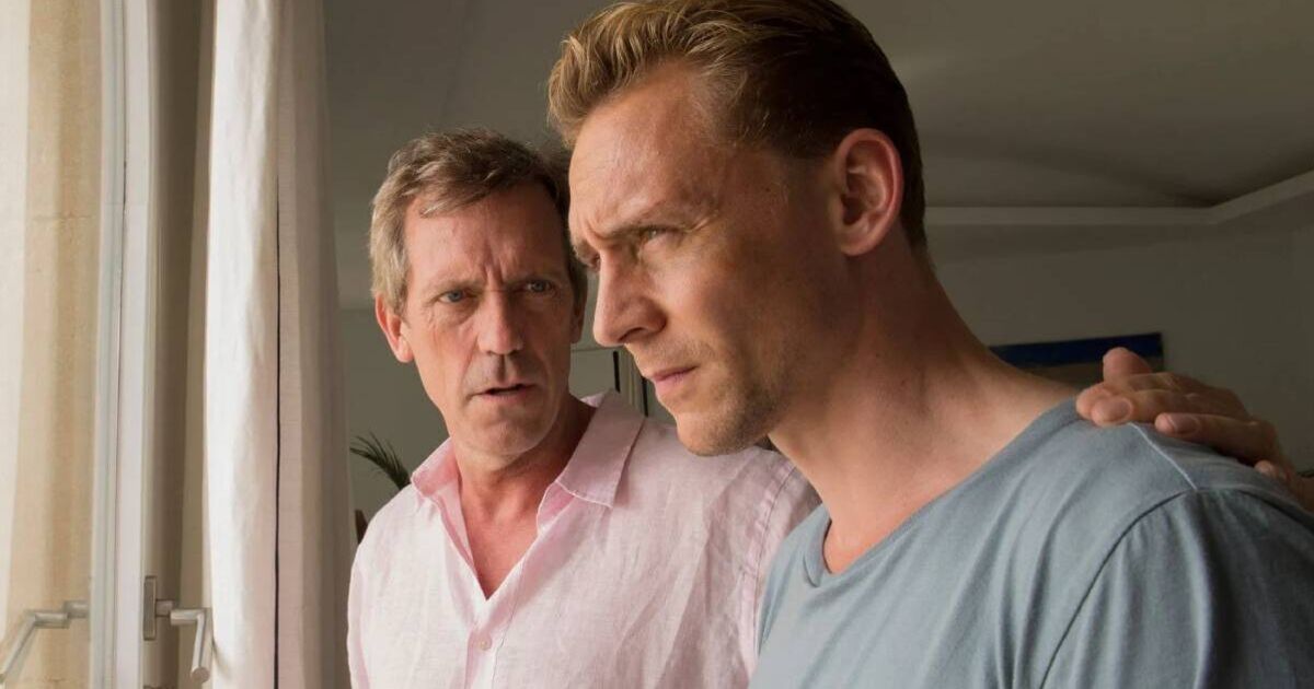 Hugh Laurie's next big show as fans ask if he's in Night Manager season 2