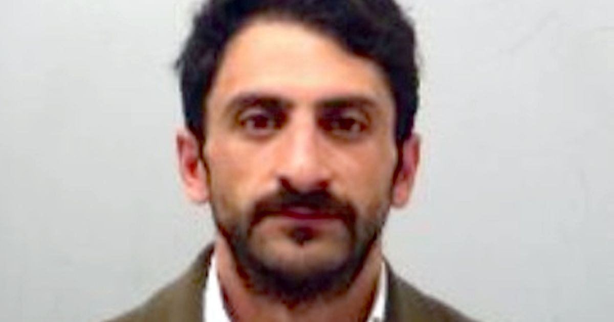 'Human penis and testicle' found in bar as £10k reward offered in hunt for murder suspect - The Mirror