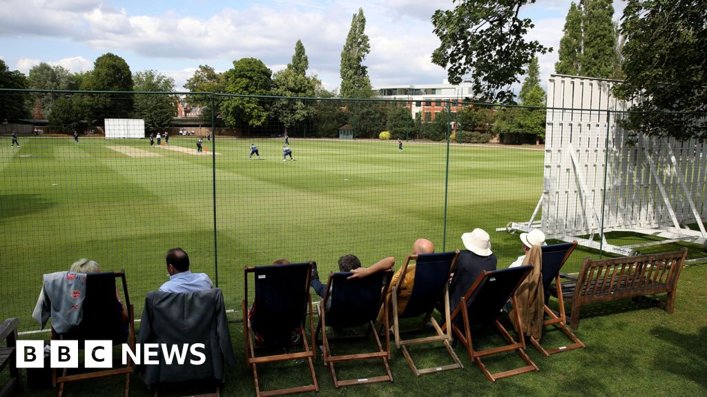 Cricket pavilion plan submitted by Hurlingham Club in Fulham