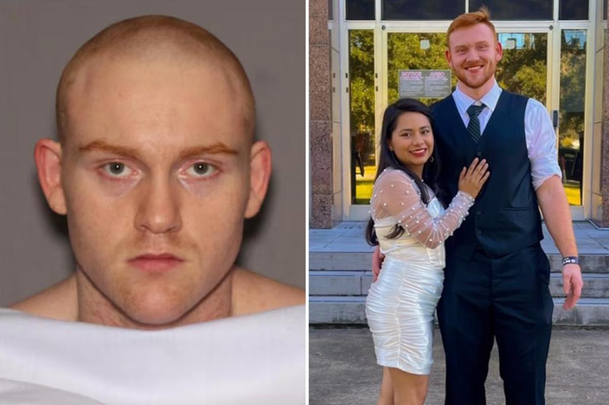 Husband who decapitated newlywed wife found dead in Texas prison cell