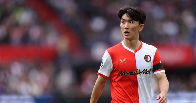 Hwang In-beom's Two Assists Secure Feyenoord Victory