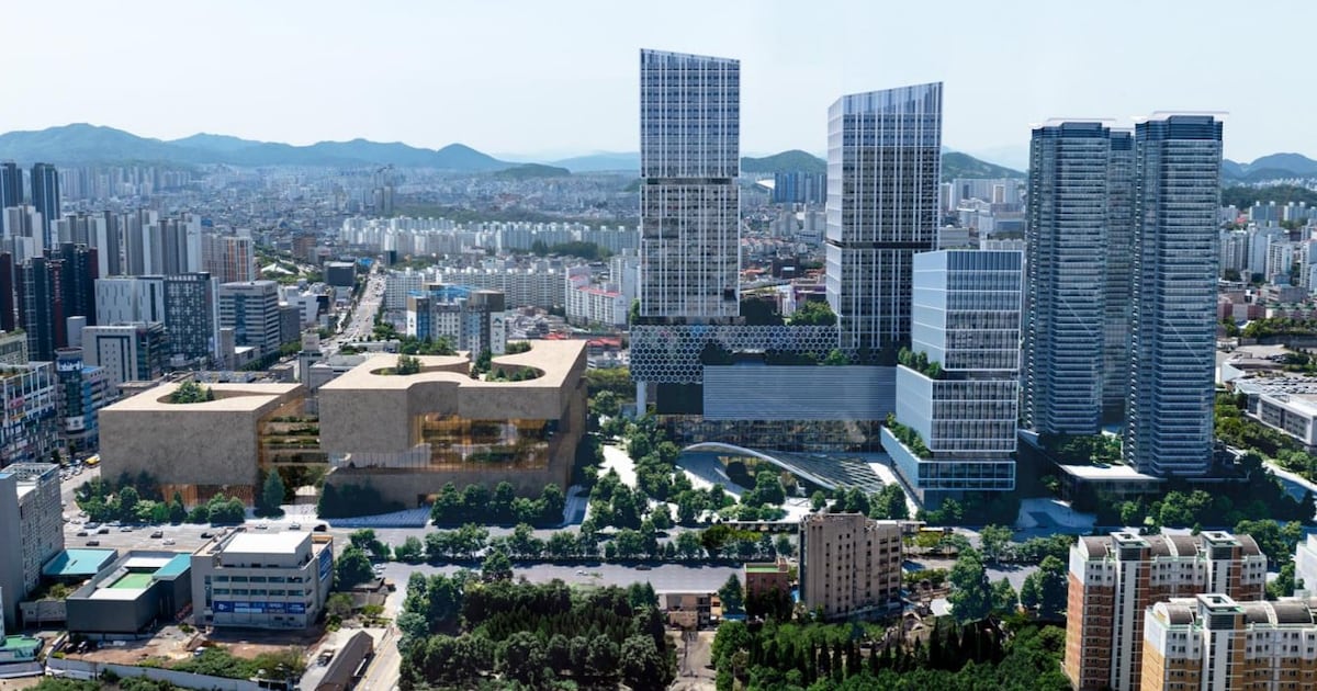 Hyundai Department Store Shakes Gwangju Retail Market