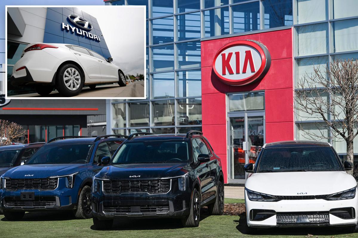 Here's who qualifies for the Hyundai and Kia 'TikTok theft' relief...