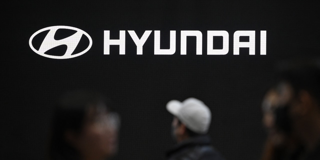 Hyundai Flags Challenges as Profit Slumps on Tariff Hit