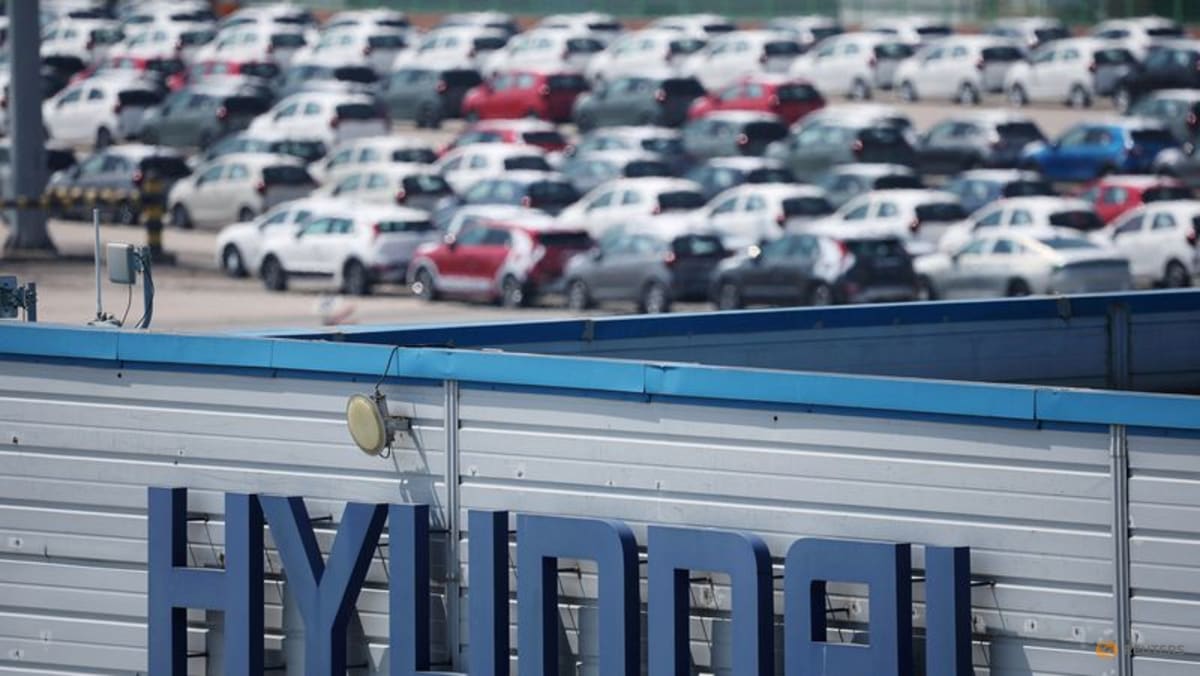 Hyundai Motor shares rise 15% to hit record high amid Nvidia tie-up speculation