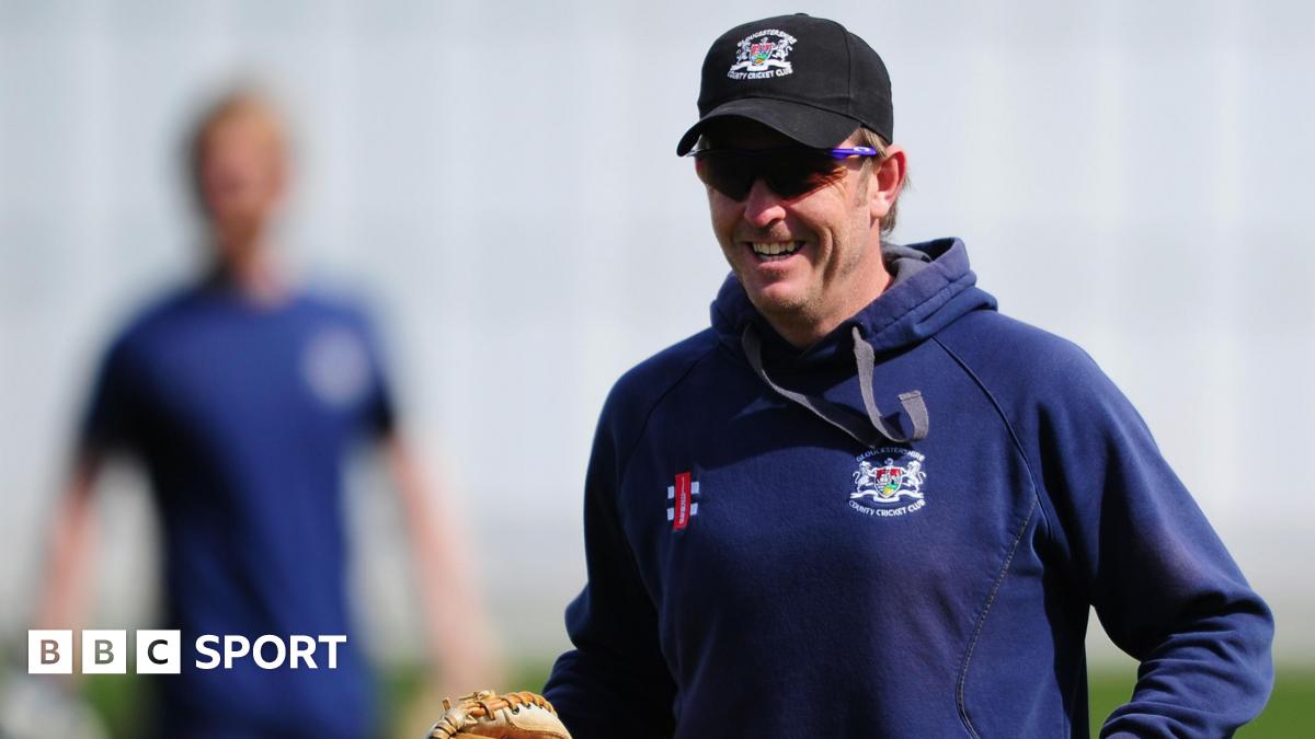 Ian Harvey: Glamorgan appoint ex-Australia all-rounder as assistant coach