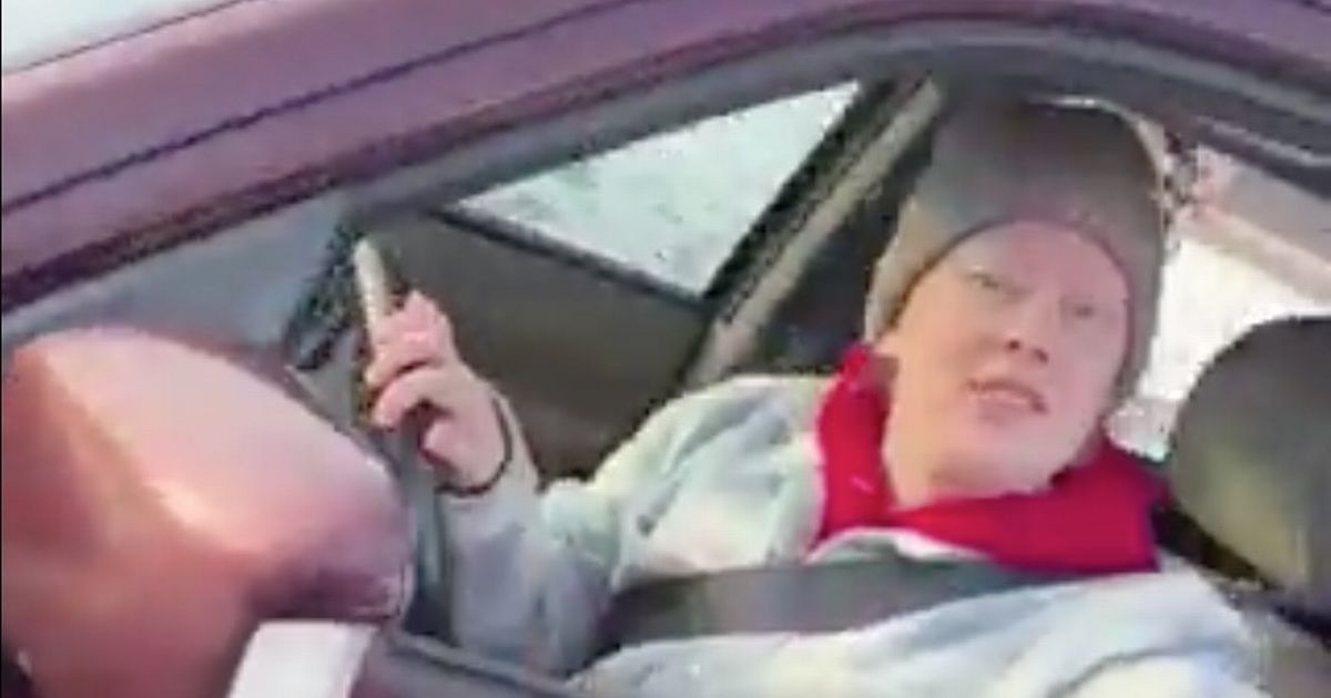 ICE agent's video gives dramatic new perspective on Minnesota shooting of Renee Good - The Mirror