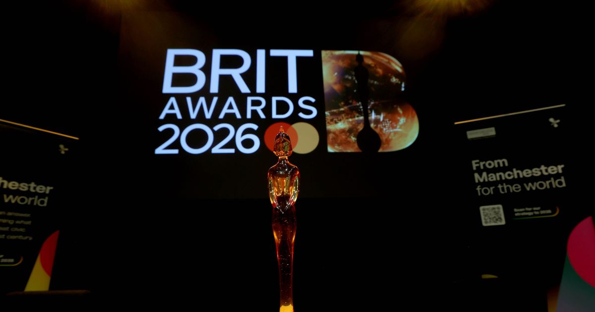 Iconic DJ set to headline BRITs show - Daily Star
