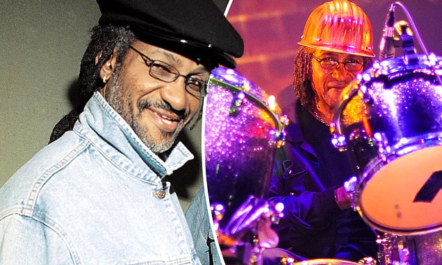Iconic drummer and two-time Grammy winner dead at 73