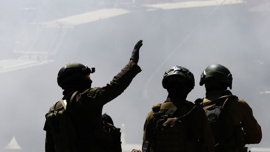 IDF says soldier stopped Carabinieri in West Bank, not a settler - Politics
