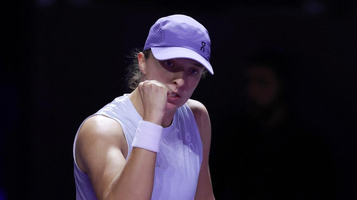 Iga Swiatek says women's tennis does not need 'Battle of the Sexes'