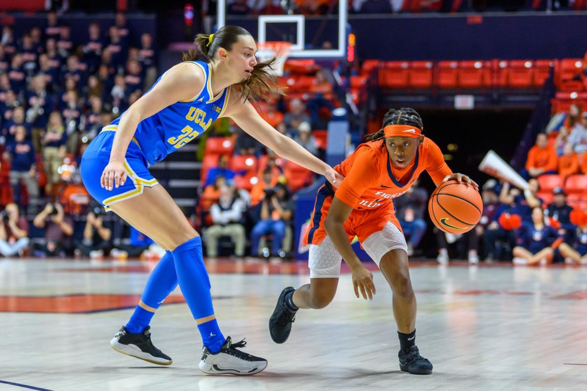 Illinois' young core emblematic of college basketball's continuity...