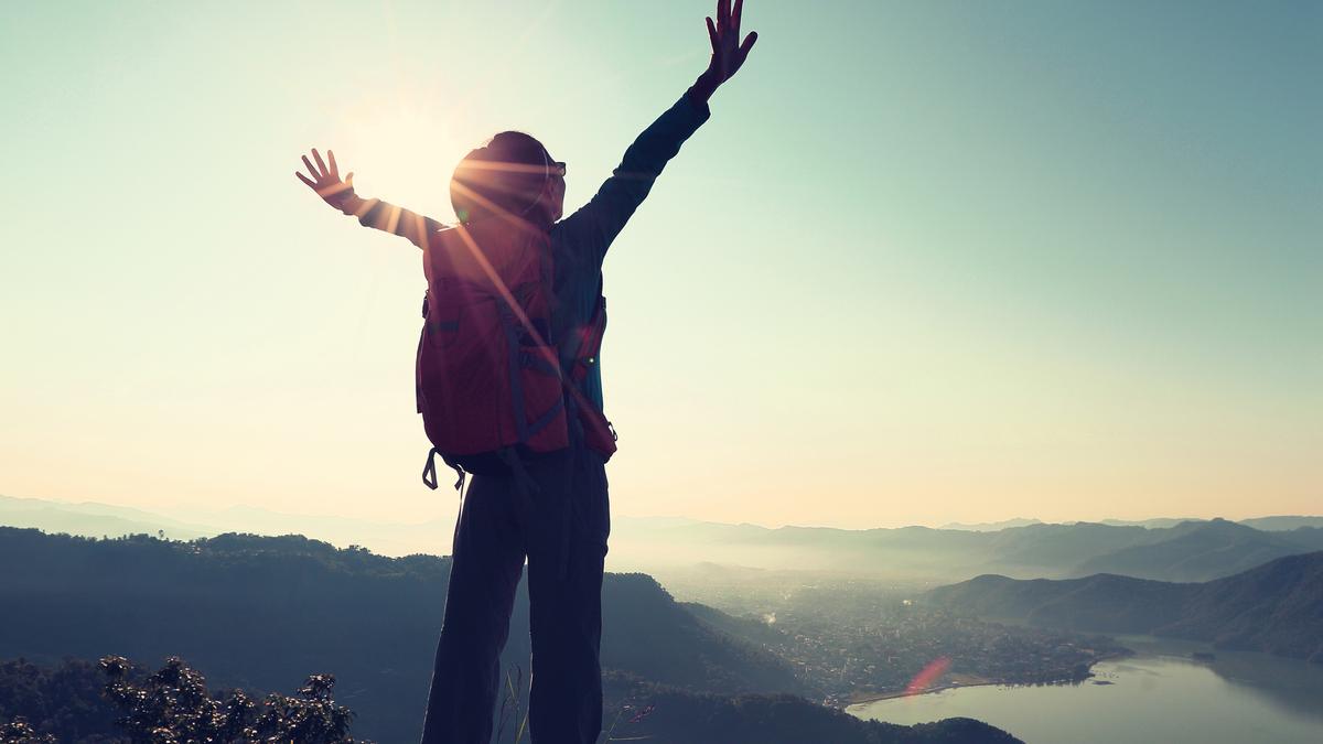 The importance of leaving home