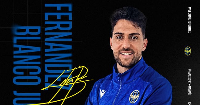 Incheon United Secures 188cm Spanish Center-Back on Loan