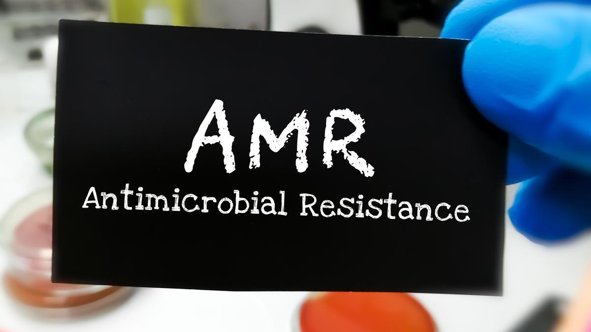 Fine-tune this signal to sharpen India's AMR battle