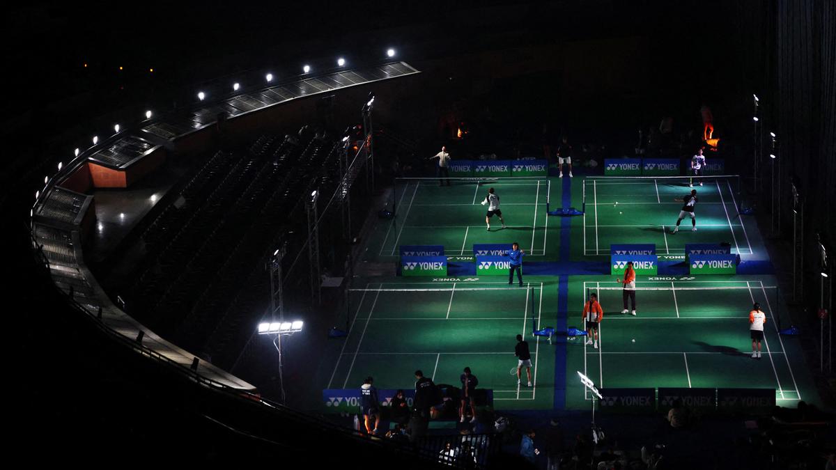 India Open badminton: Bird poop halts match, adds to list of concerns