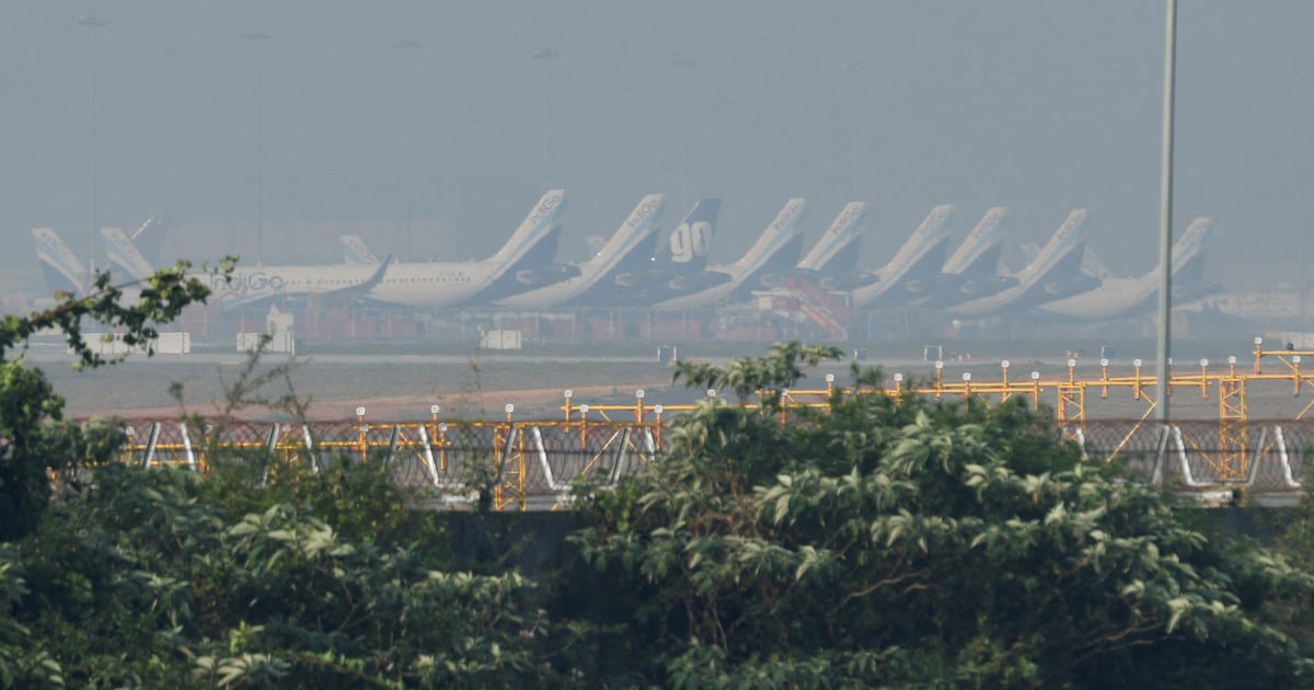 Indian Airport Employee Arrested for Harassing South Korean Woman