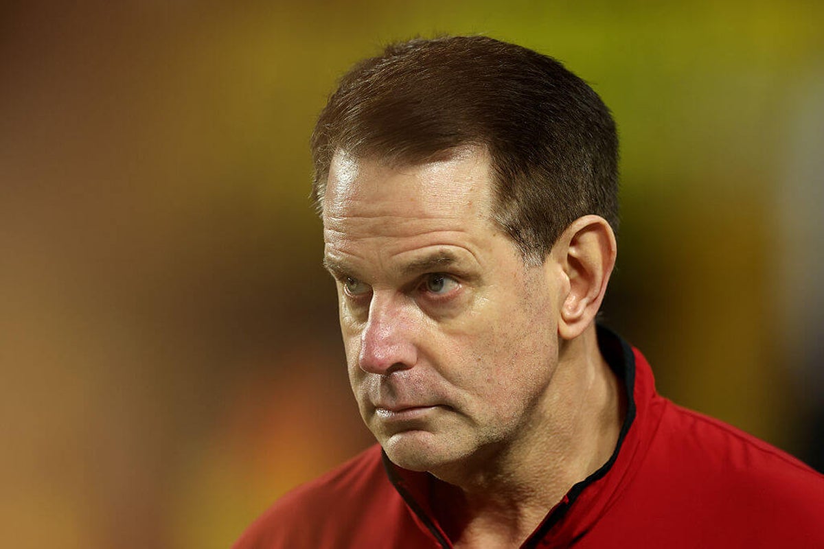 Indiana's Curt Cignetti rips refs over Miami hits on Fernando Mendoza: 'Obvious personal fouls'