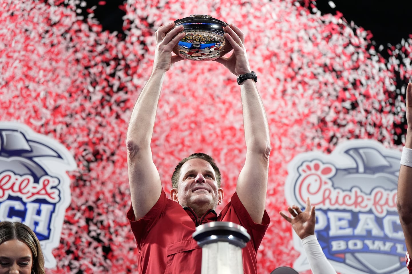 No. 1 Indiana looking for a storybook ending to complete this real-life Hollywood script at Miami - The Boston Globe