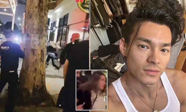 Fury as innocent bartender is fired after drunk Karen's tantrum